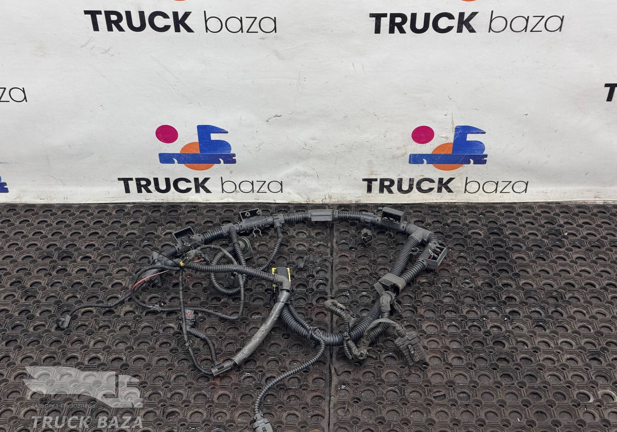 0005457483 Проводка двигателя