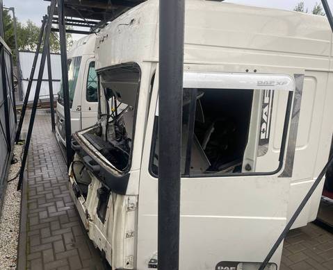 Daf XF105 в разборе