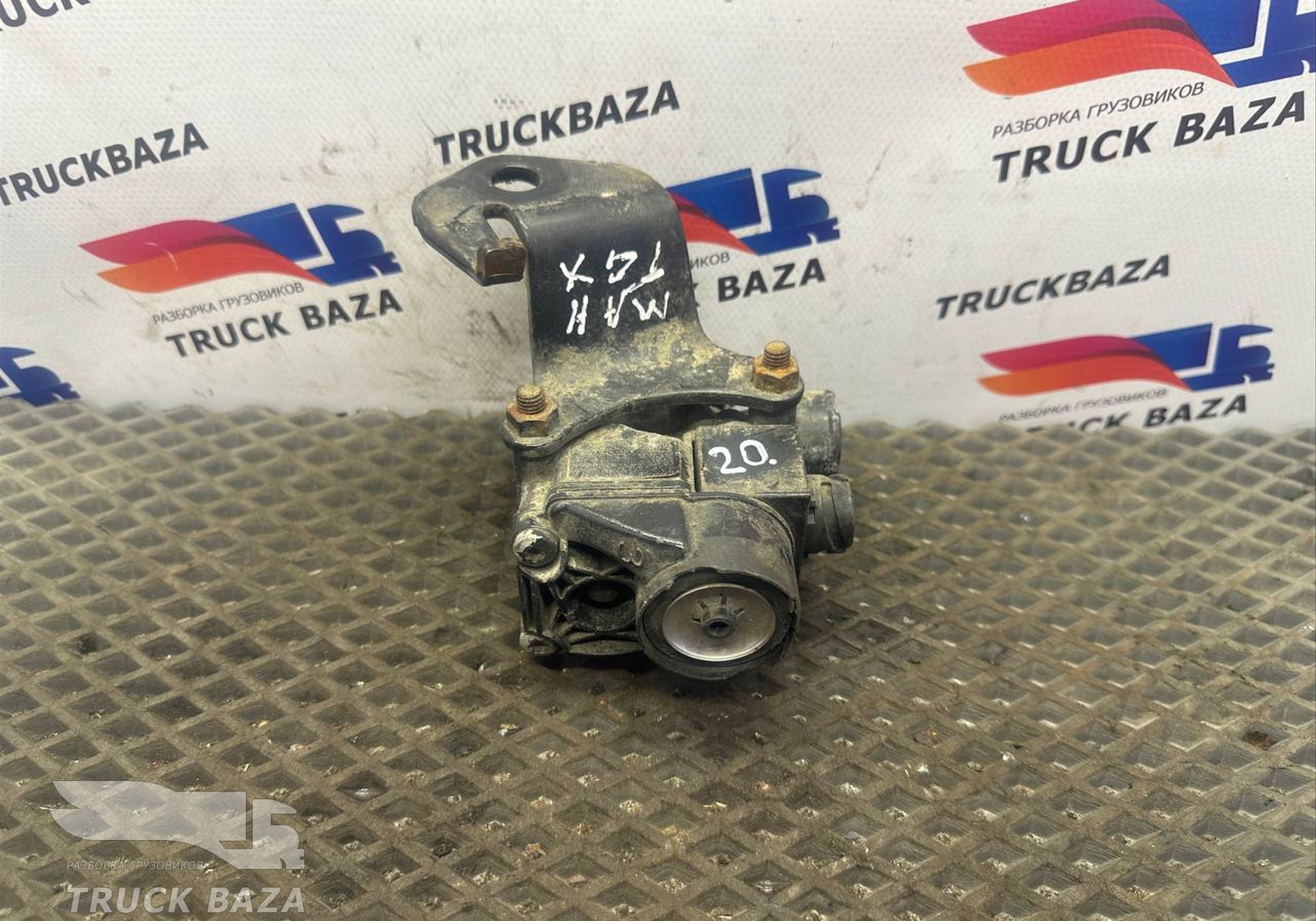 1453761 Клапан ABS для Scania 5-series R (с 2004 по 2016)