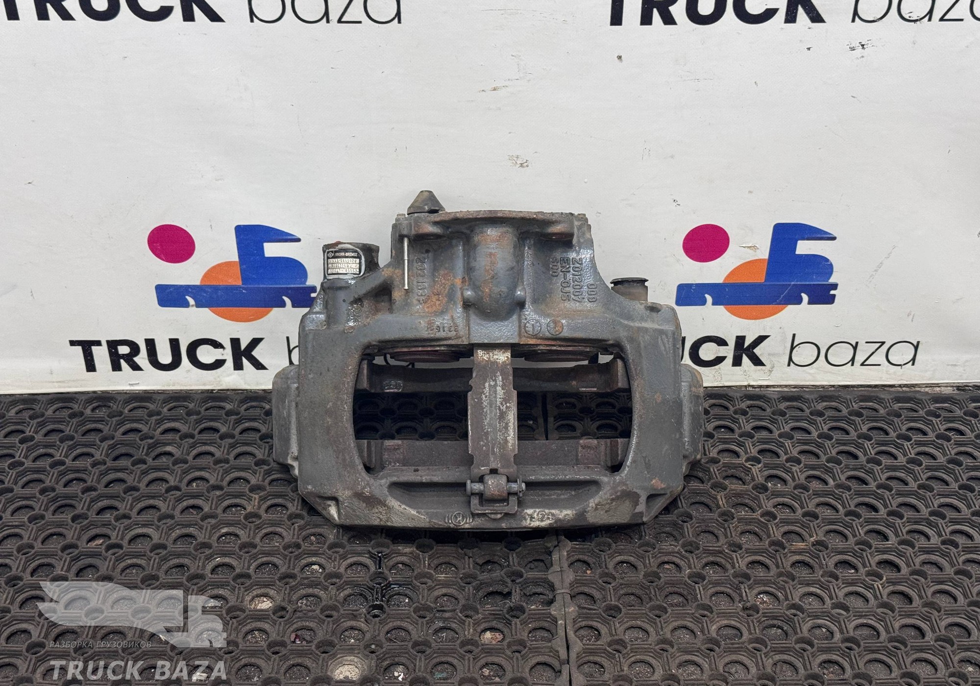 1862290 Суппорт передний правый / задний левый