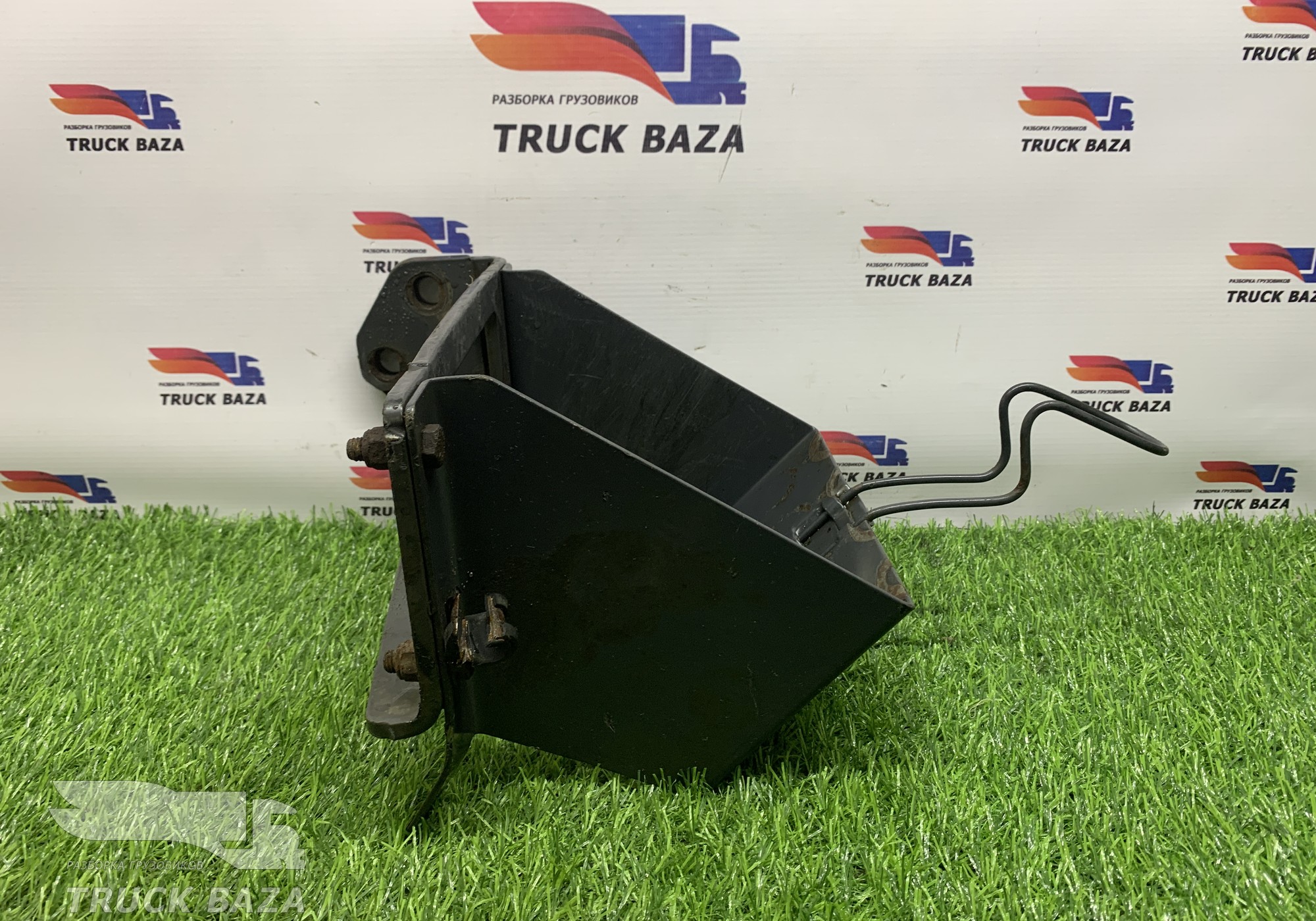 1796509 Кронштейн противооткатного упора