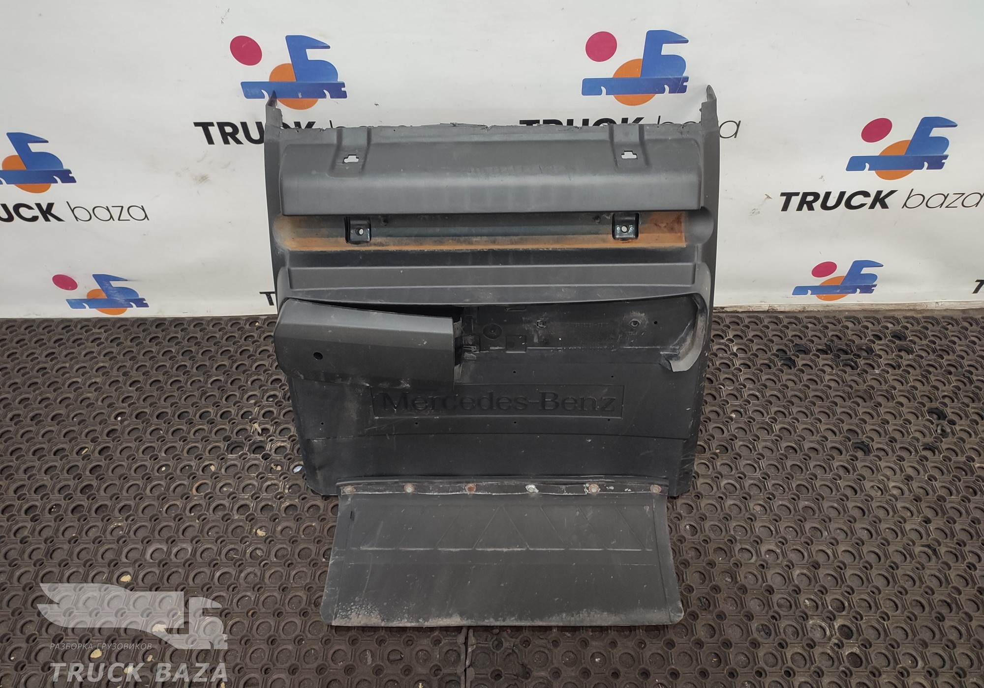 9605200420 Крыло заднее задняя часть для Mercedes-Benz Actros New Actros MP4 (с 2011)