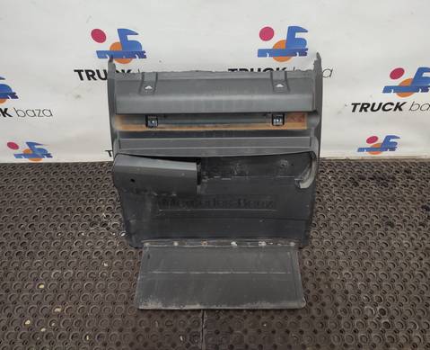 9605200420 Крыло заднее задняя часть для Mercedes-Benz Actros New Actros MP4 (с 2011)