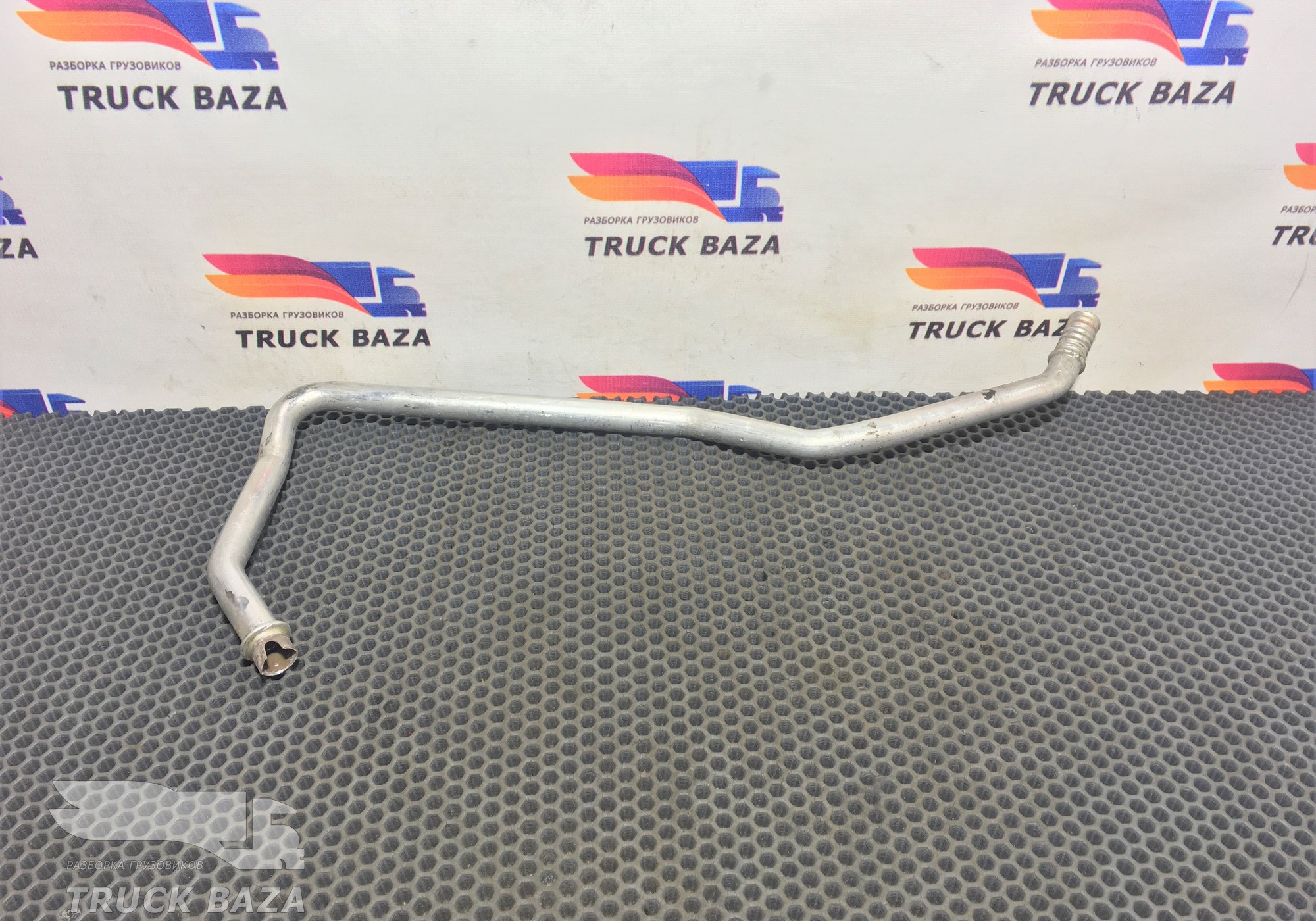 1672649 Трубка отопителя для Daf