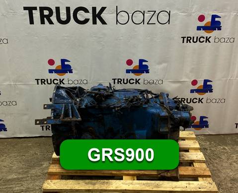 МКПП GRS900 для Scania 3-series R (с 1988 по 1997)