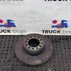 WG4071443003 Диск тормозной передний для Sinotruk Sitrak C7H