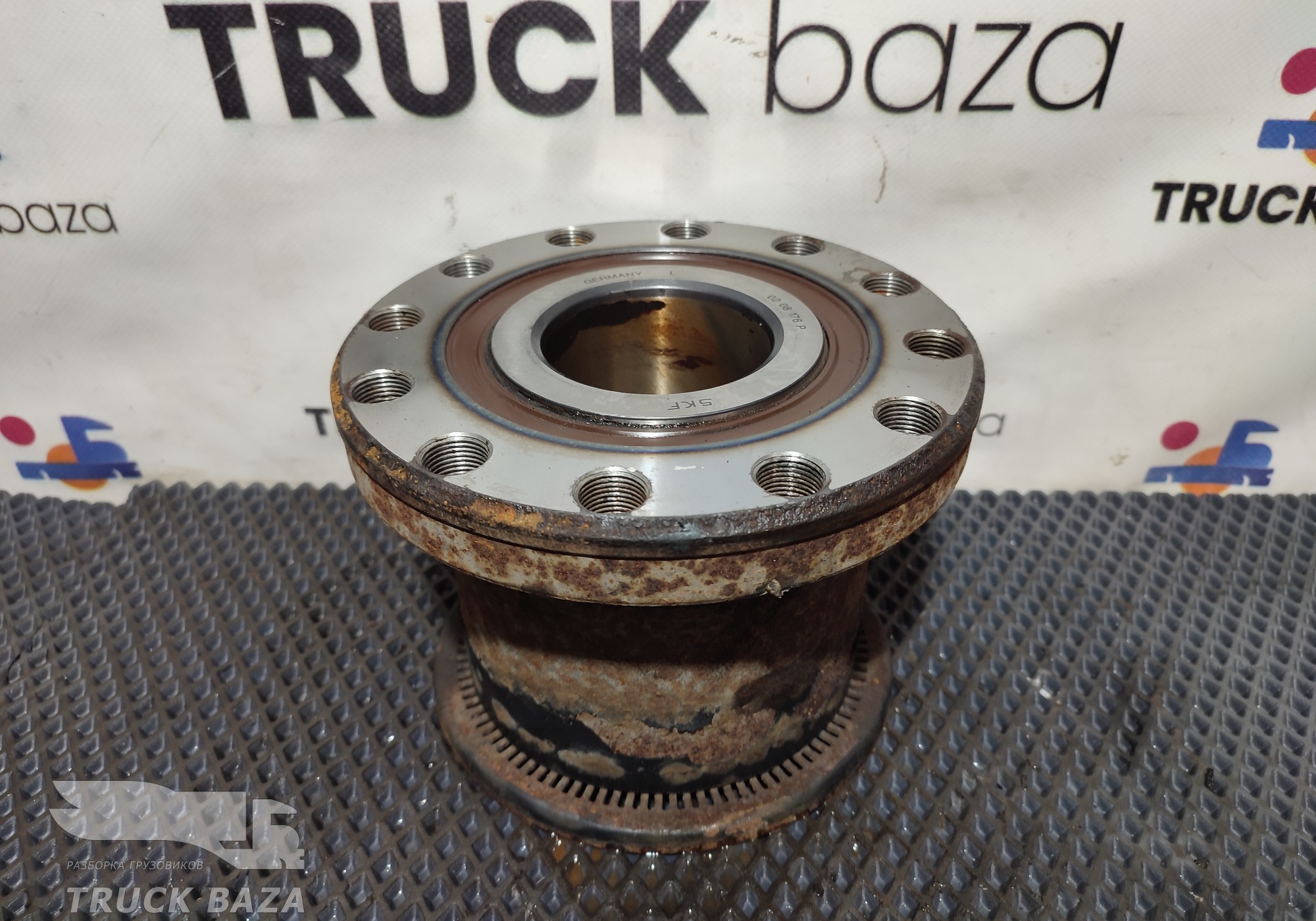 81934200349 Ступица передняя