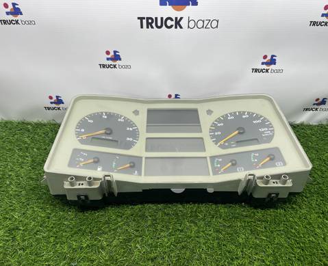 81272026125 Панель приборов для Man TGL II (с 2008)