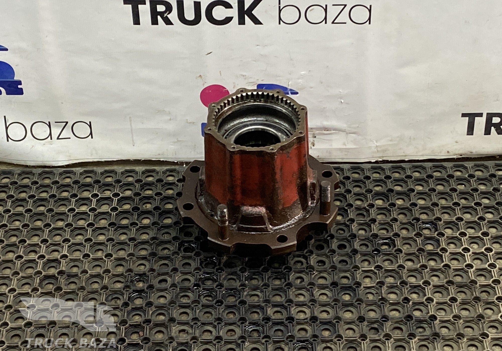 A3853561401 Ступица задняя для Mercedes-Benz 16-26