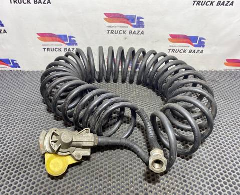 0484102026 Перекидка воздушная для Mercedes-Benz Actros