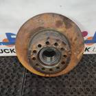 WG4071443003 Диск тормозной передний для Sinotruk Sitrak C7H