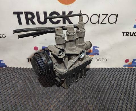 4728800300 Кран уровня пола главный для Man TGX II (с 2012)