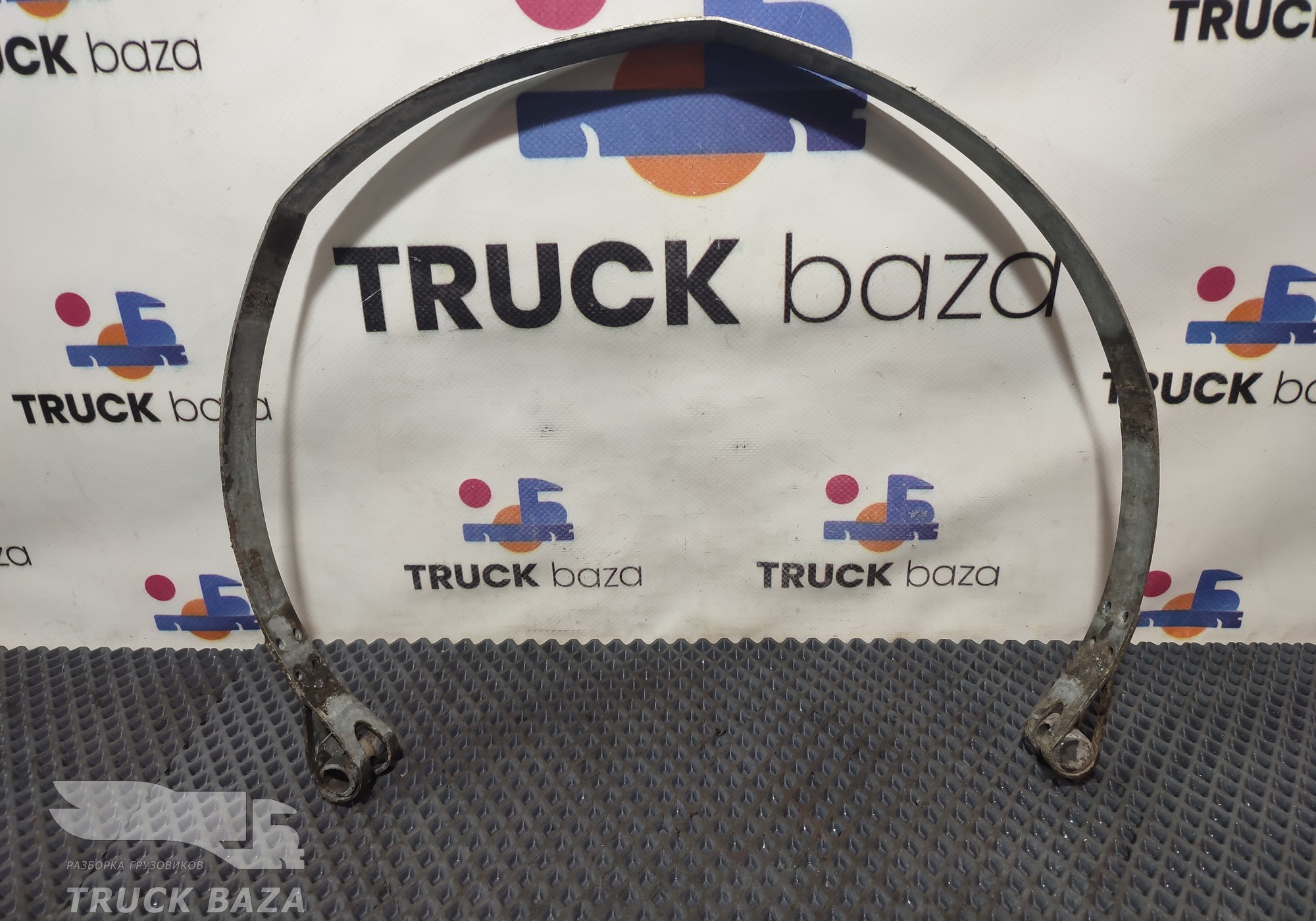 0004321921 Хомут ресивера для Mercedes-Benz Actros New Actros MP4 (с 2011)