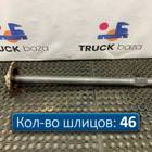 42559741 Полуось с блокировкой для Iveco EuroTech