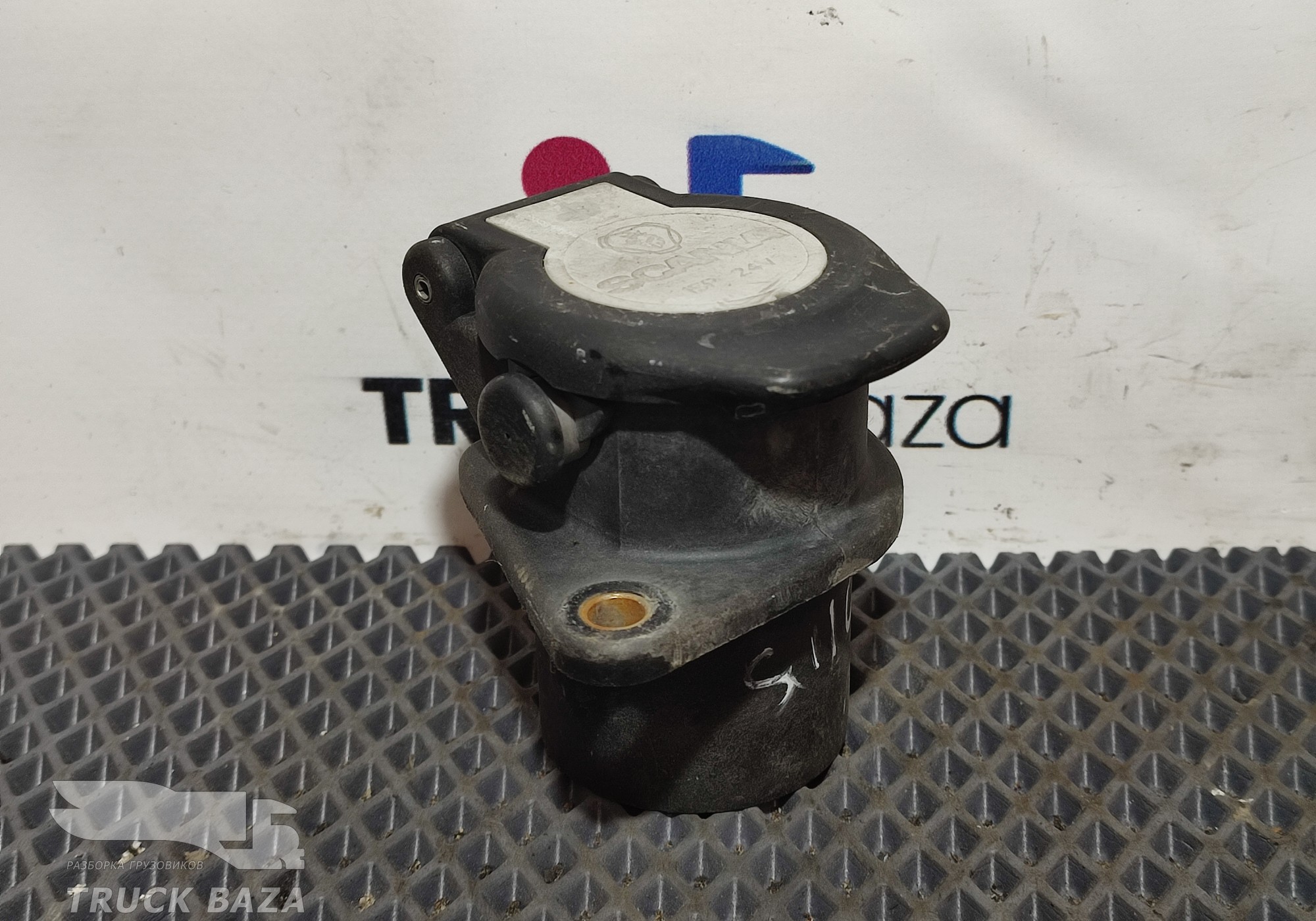 Корпус розетки для Scania 6-series R (с 2016)