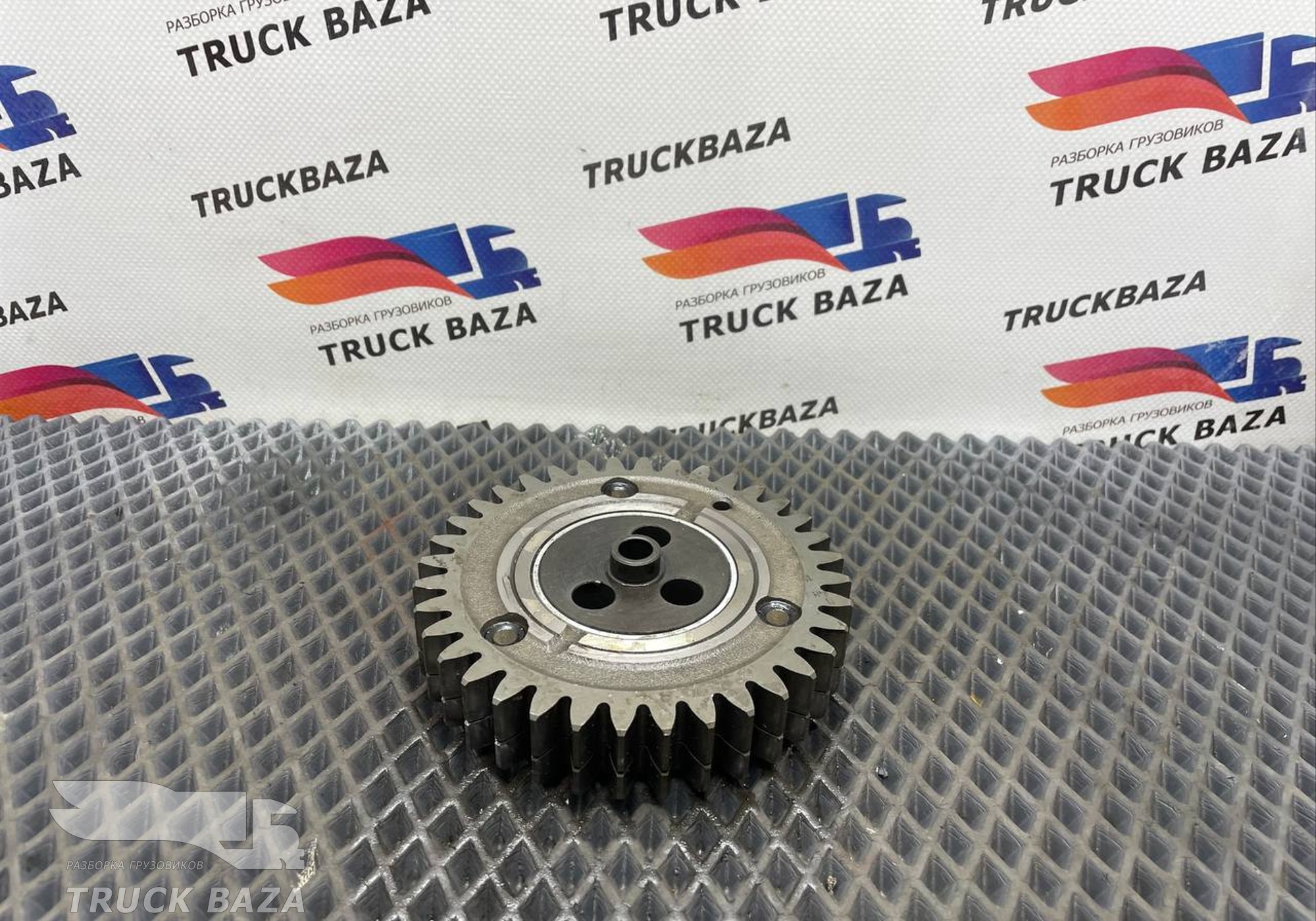 51045055093 Шестерня ГРМ для Man TGX II (с 2012)