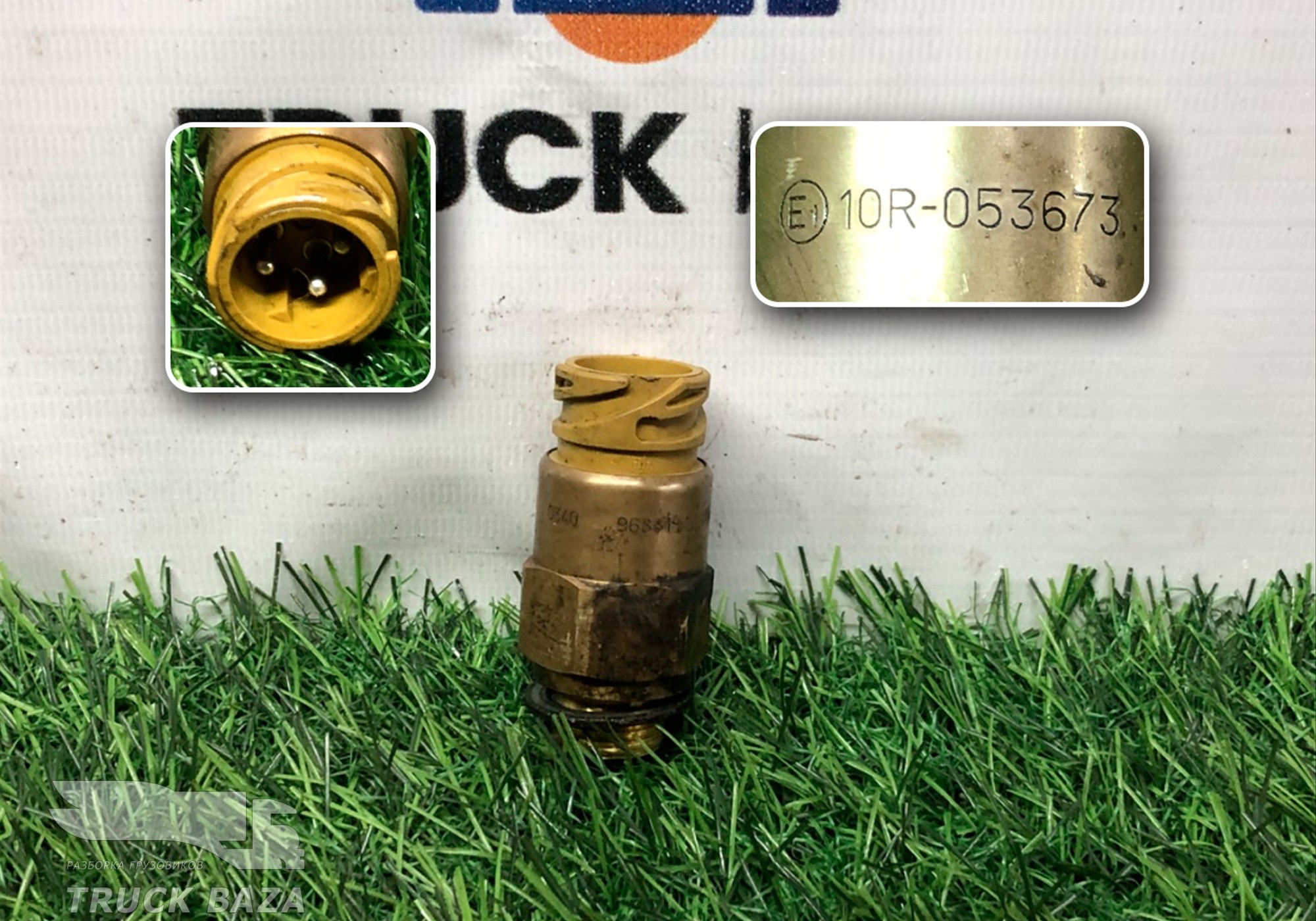 51274210340 Датчик давления масла для Man TGS II (с 2012)