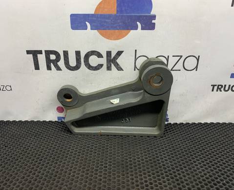 712W413000003 Кронштейн бампера левый для Sinotruk Howo T5G