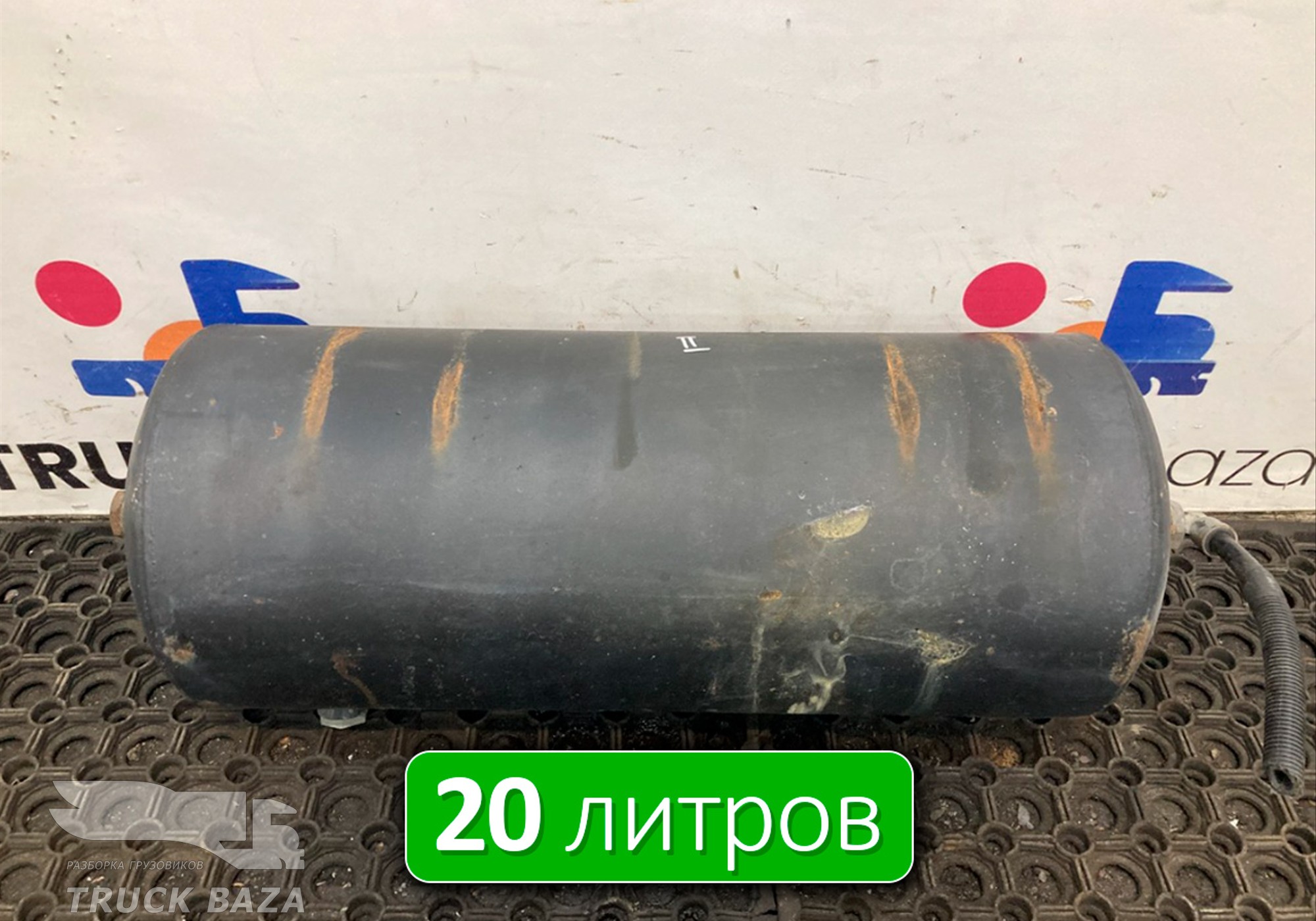 65801351300420 Ресивер воздушный 20 L