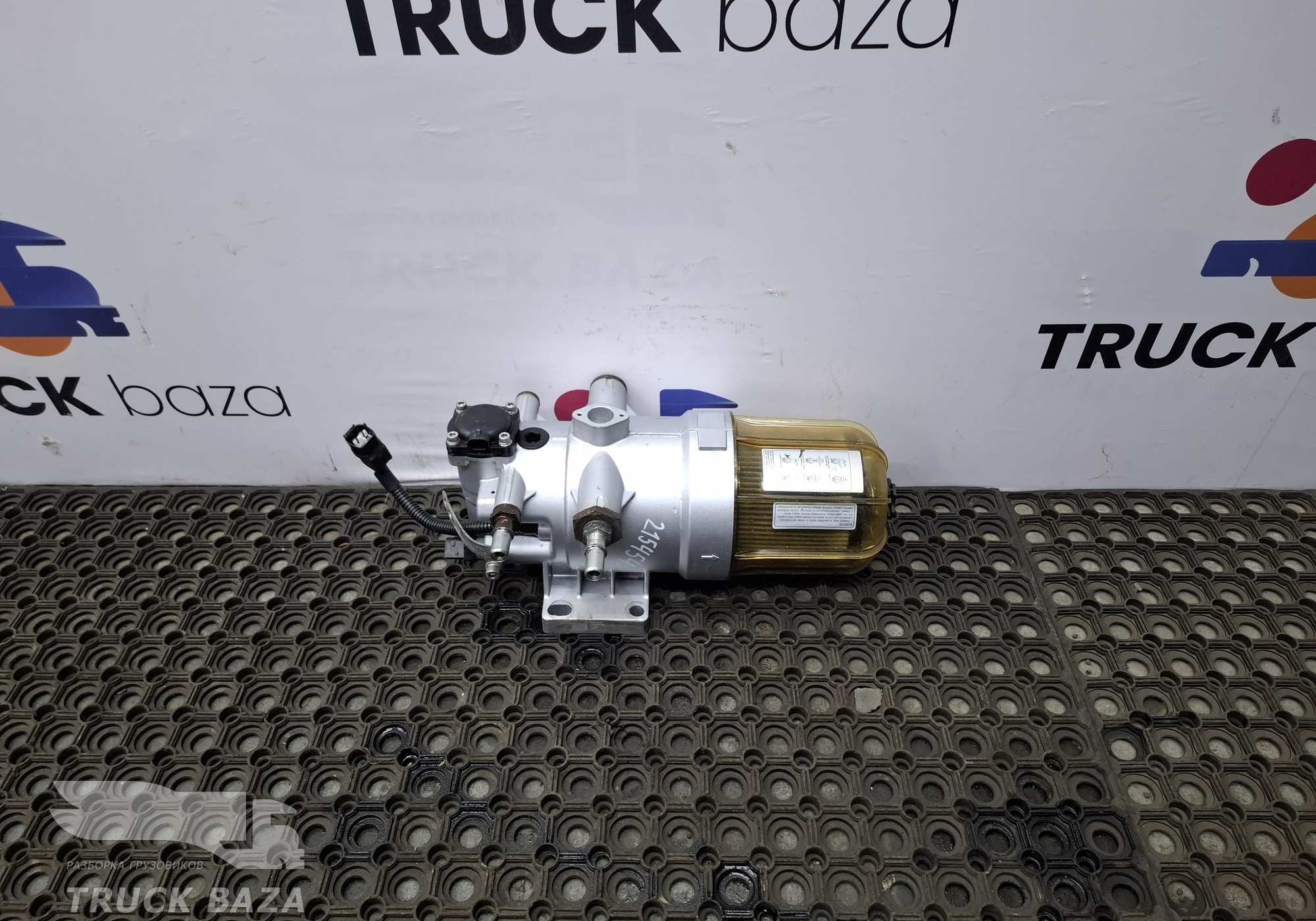 1125005H02B1 Сепаратор топливный для DongFeng GX DFH4180