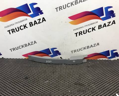 754889 Накладка на торпедо декоративная для Mercedes-Benz Actros MP3 (с 2008)