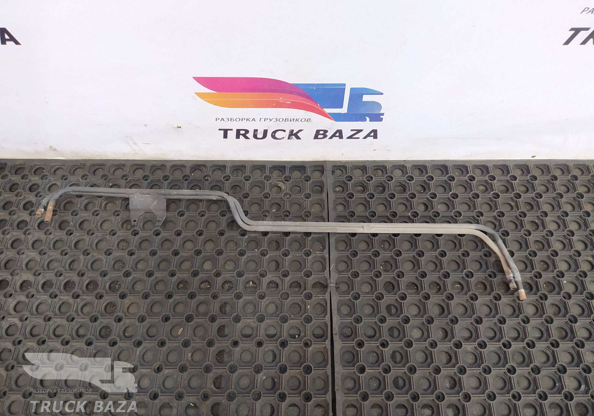 41022382 Трубка радиатора для Iveco EuroTech