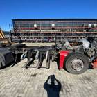 Рама с документами для Man TGX II (с 2012)