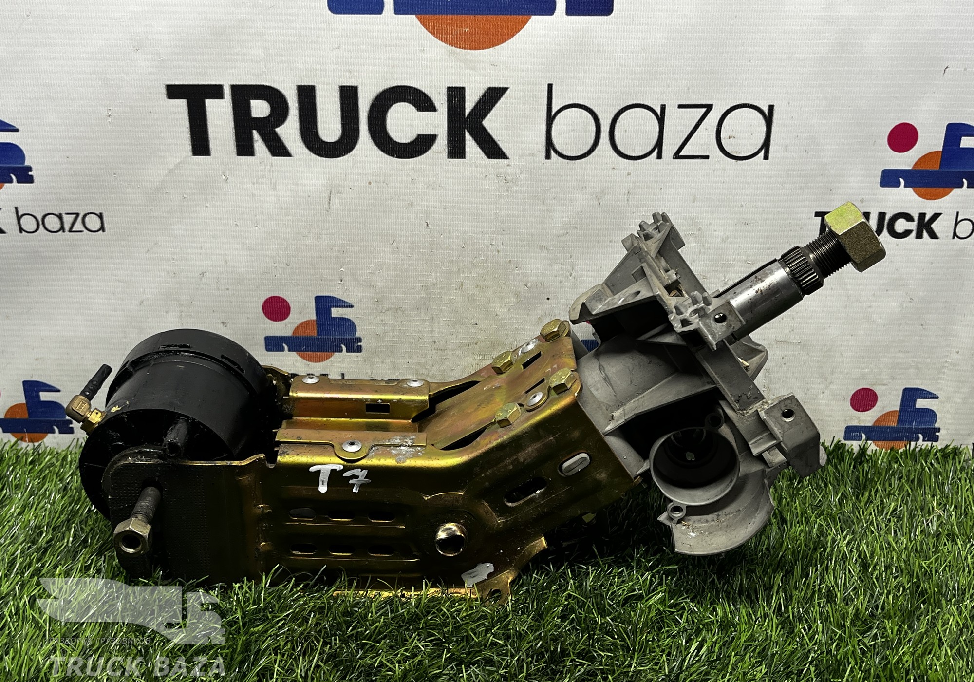 711461136231 Колонка рулевая для Sinotruk Sitrak C7H