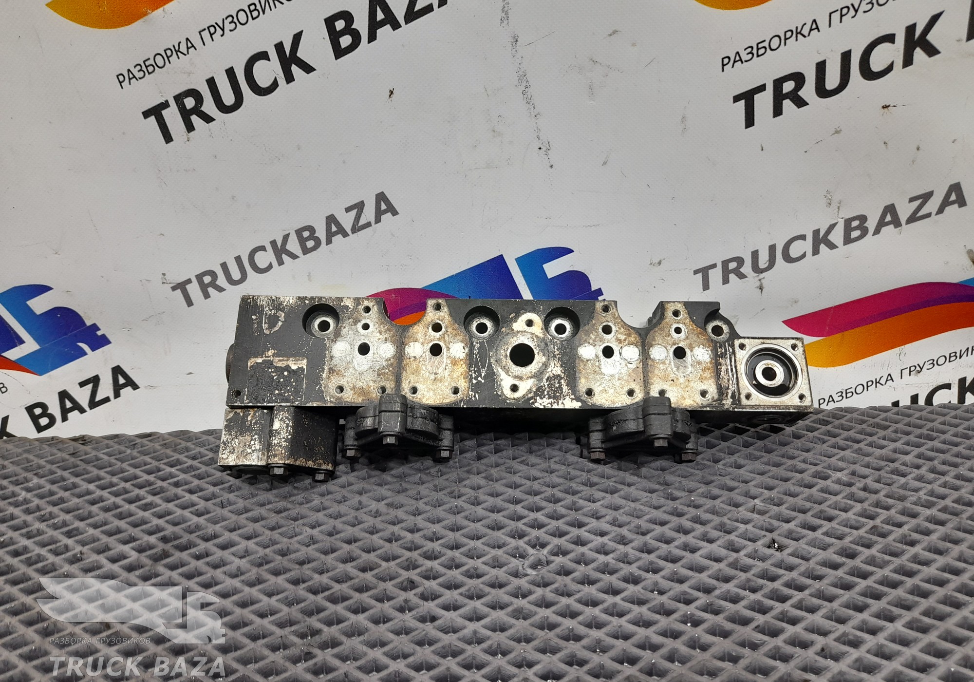 1490607 Рейка топливная для Scania 4-series R (с 1995 по 2007)