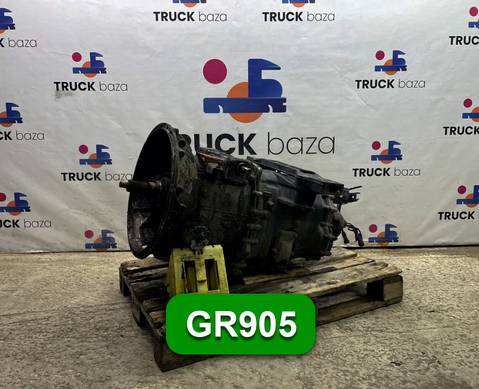 МКПП GR905 для Scania 5-series