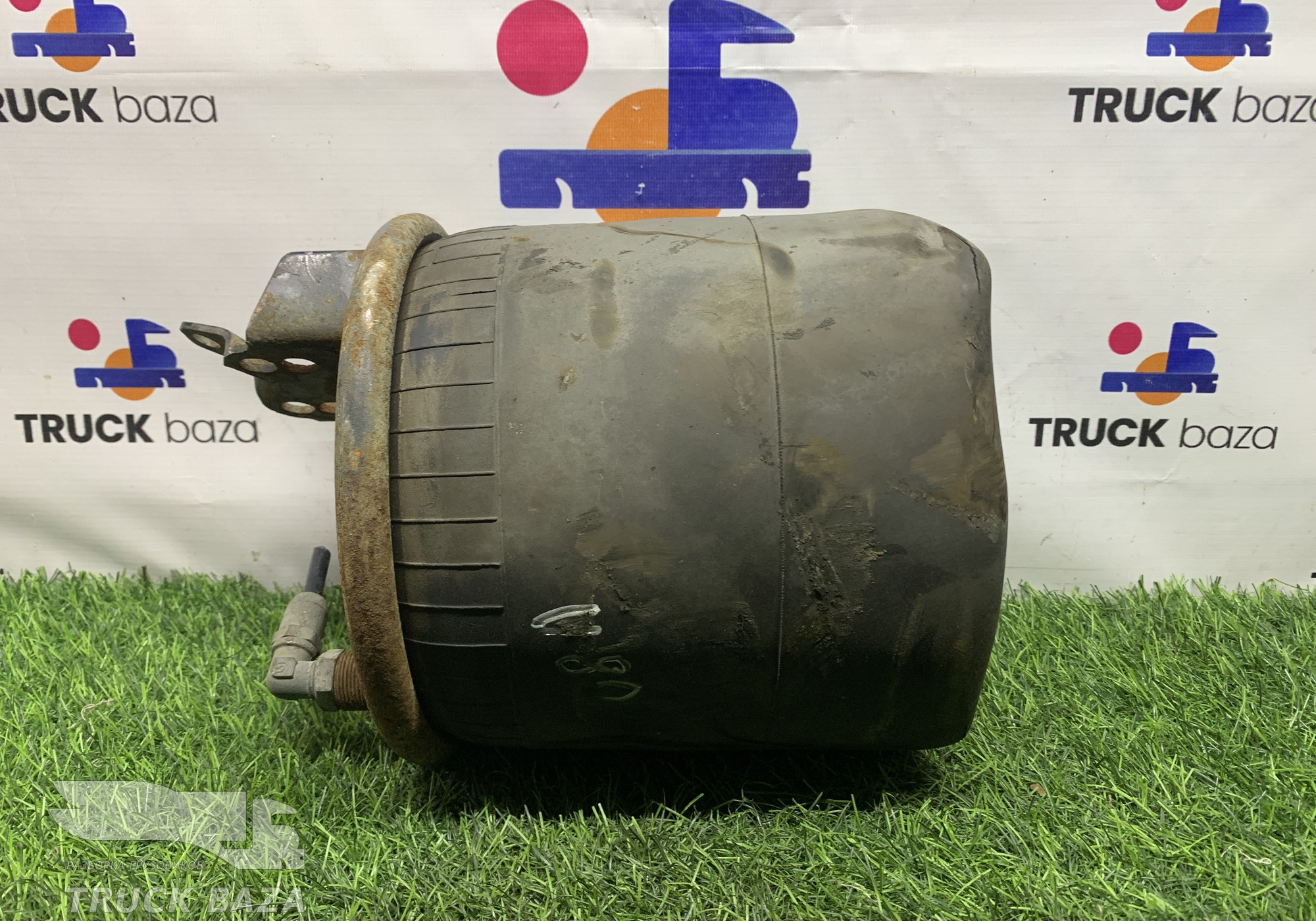 16418 Подушка пневмоподвески задняя для Volvo FH 3 (с 2008 по 2012)