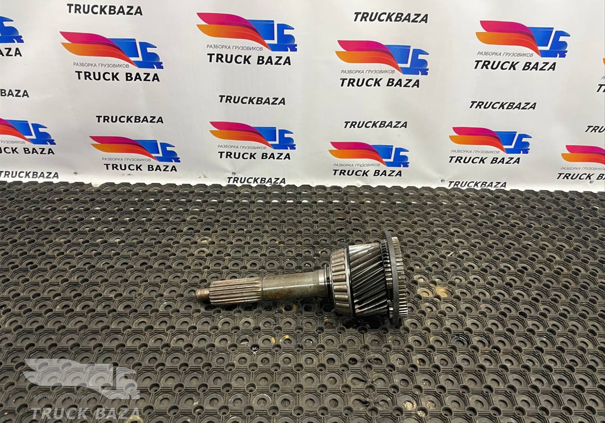 9472625602 Вал первичный КПП для Mercedes-Benz Actros New Actros MP4 (с 2011)