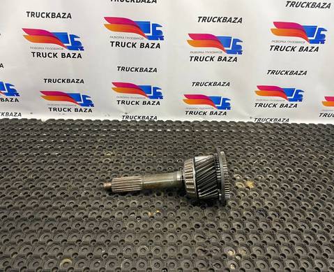 9472625602 Вал первичный КПП для Mercedes-Benz Actros New Actros MP4 (с 2011)
