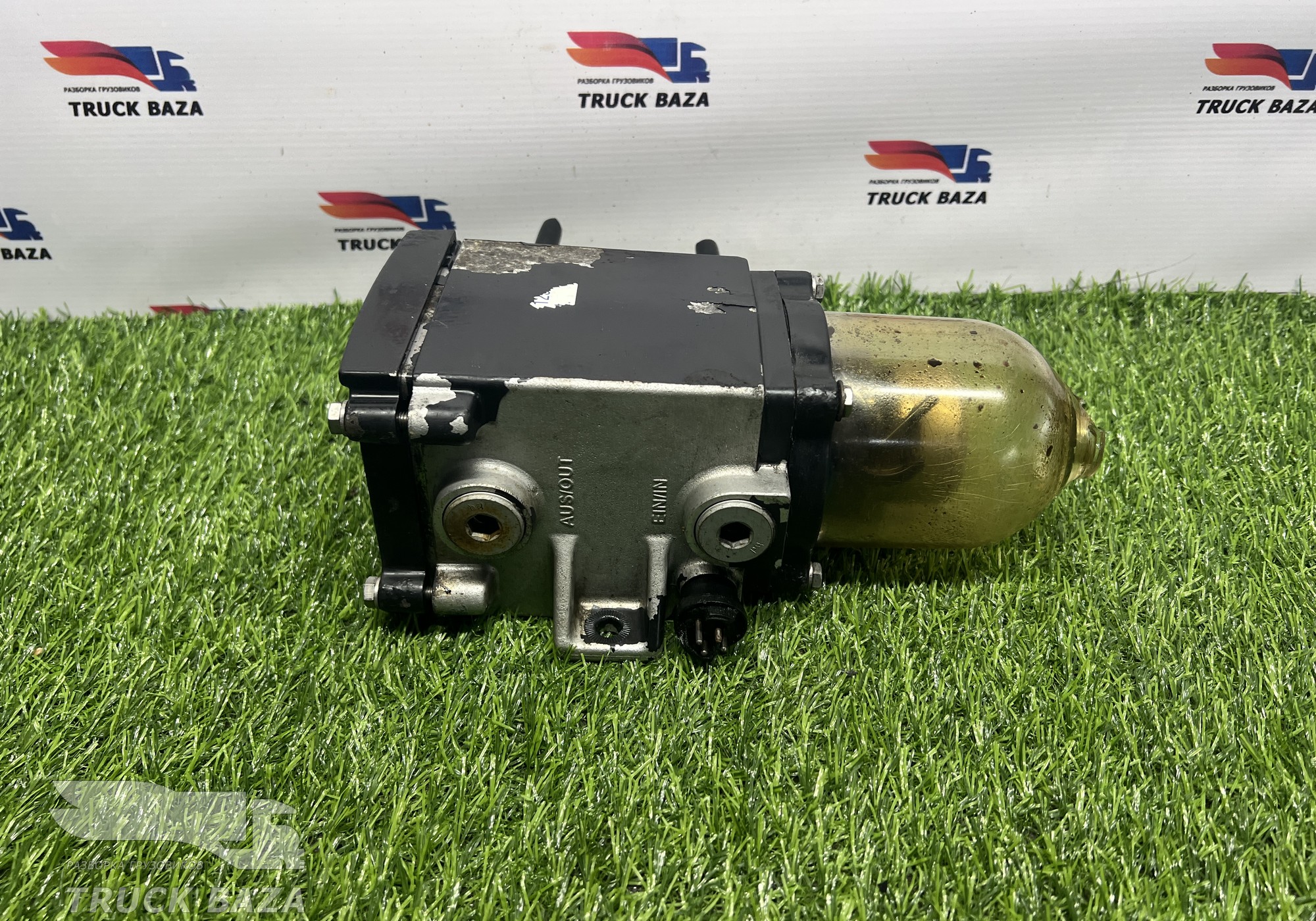 81125016084 Сепаратор топливный для Man F2000 I (с 1994 по 1998)