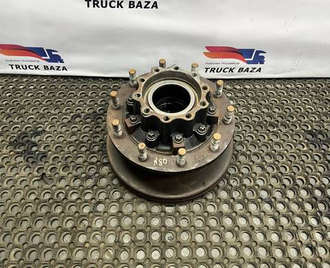 81357013155 Ступица задняя для Man TGS I (с 2007)