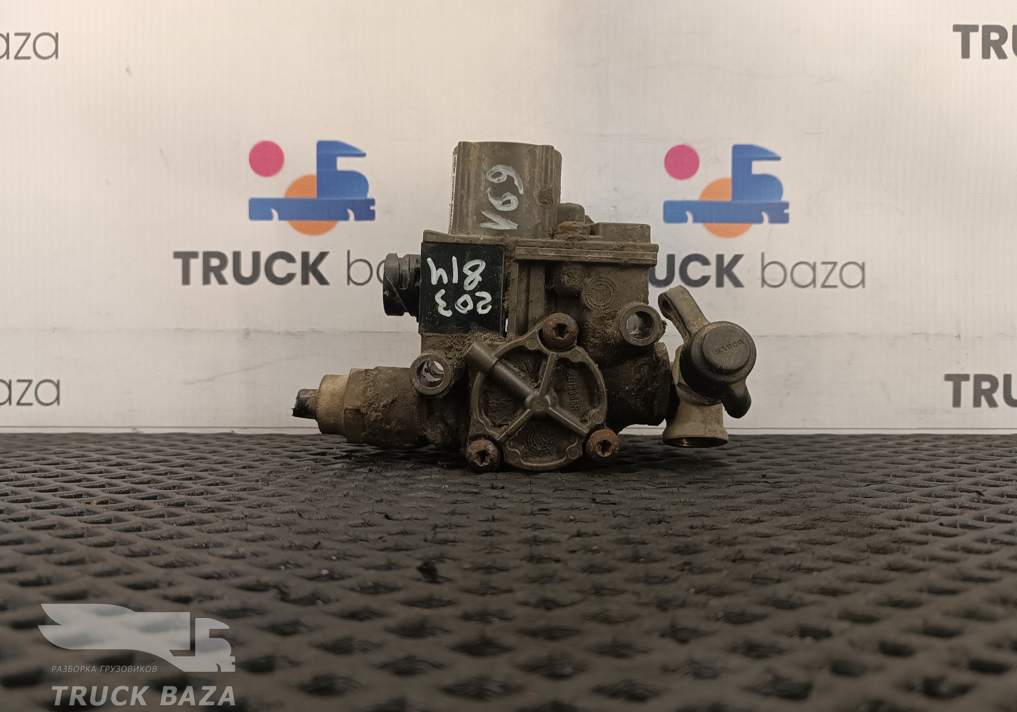 20516342 Кран ABS для Volvo FH 1 (с 1993 по 2002)