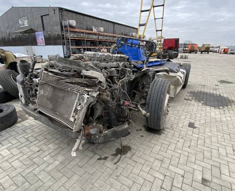 Scania 5-series P 2017 г. в разборе