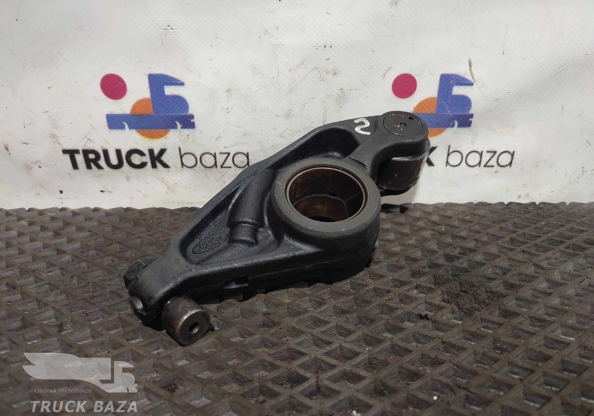GC466506BA Рокер для Ford F-MAX (с 2018)