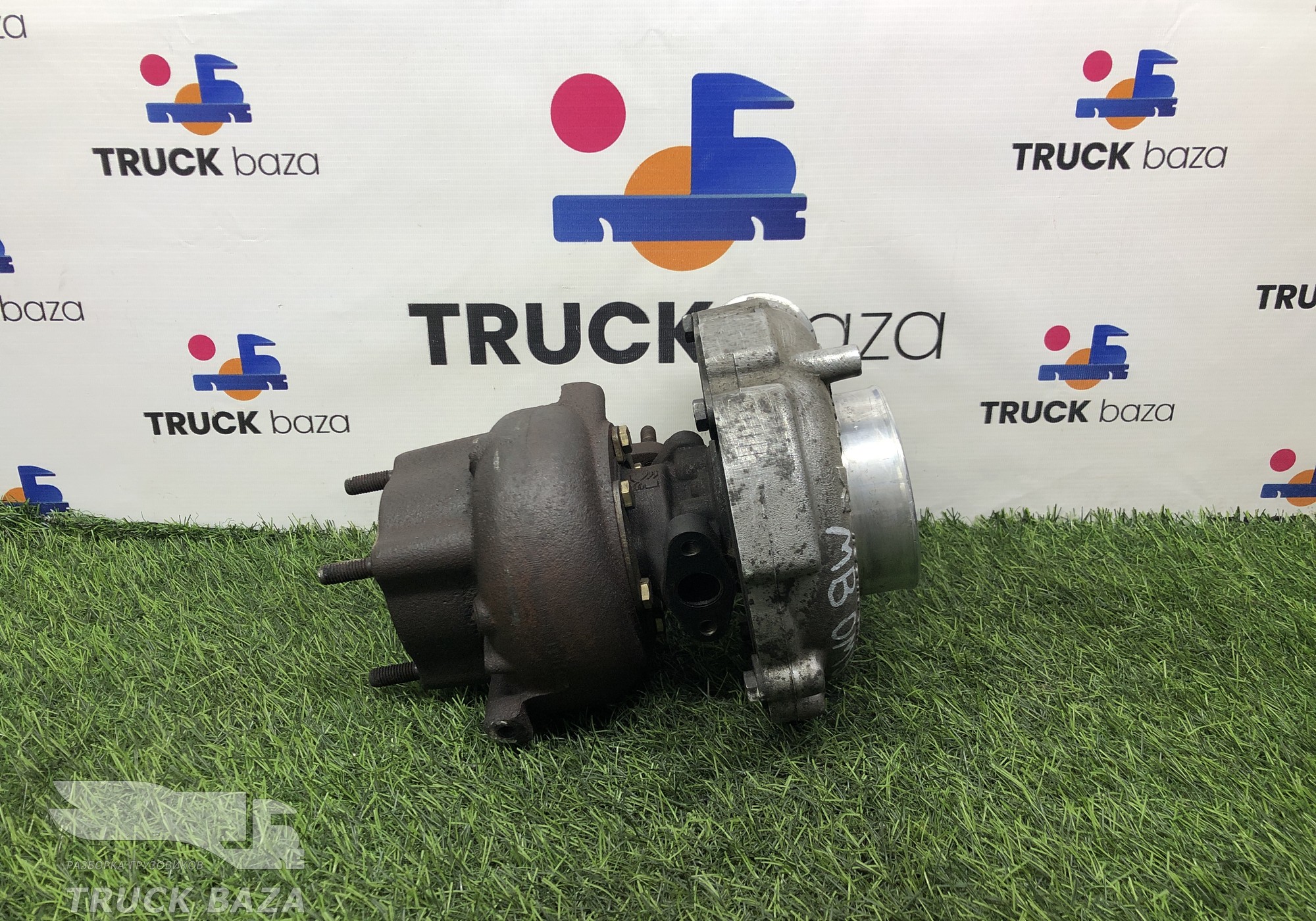 53279707101 Турбина BorgWarner для Mercedes-Benz Atego I (с 1998 по 2004)