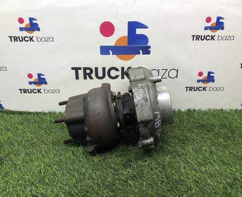 53279707101 Турбина BorgWarner для Mercedes-Benz Atego I (с 1998 по 2004)