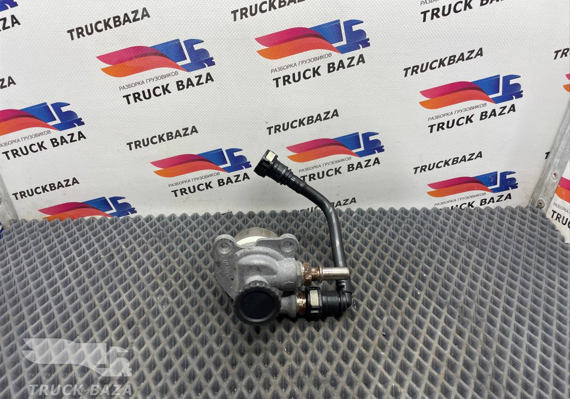 51121500001 Насос подкачки топлива для Man TGX II (с 2012)