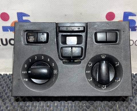 2056369 Блок управления отопителем для Scania 5-series T (с 2004 по 2016)