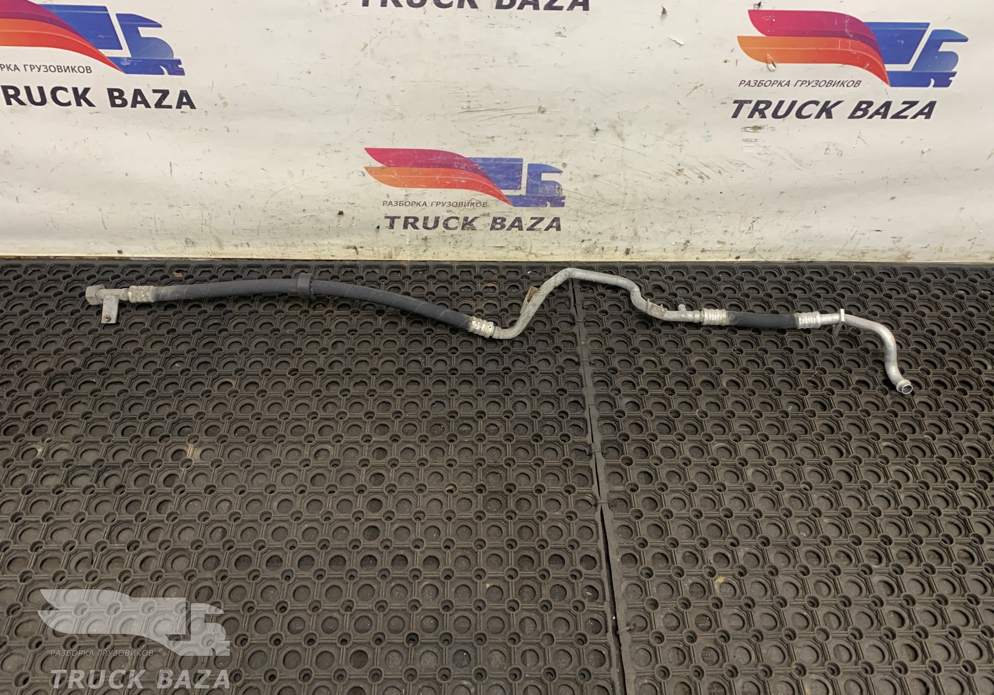 9408323715 Трубка кондиционера для Mercedes-Benz Axor I (с 2001 по 2004)