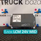Блок управления светом LCM 24V MID для Renault
