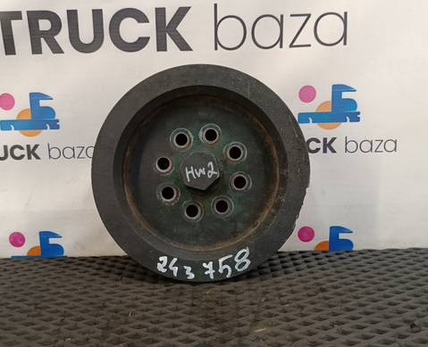 Шкив коленвала для Sinotruk Howo HW76