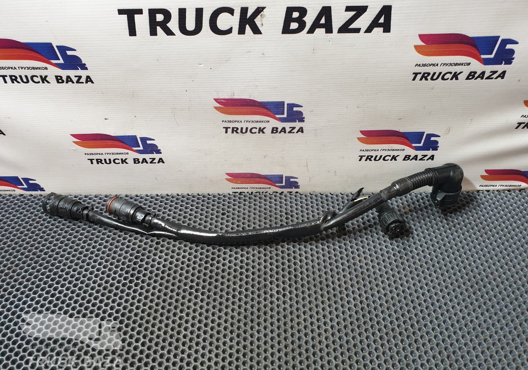 1637177 Проводка КПП для Daf CF III (с 2013 по 2017)
