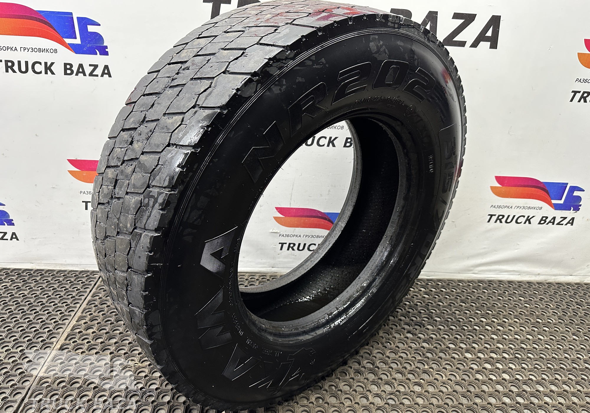 Шина kama NR202 315/70 R22.5 для Daf