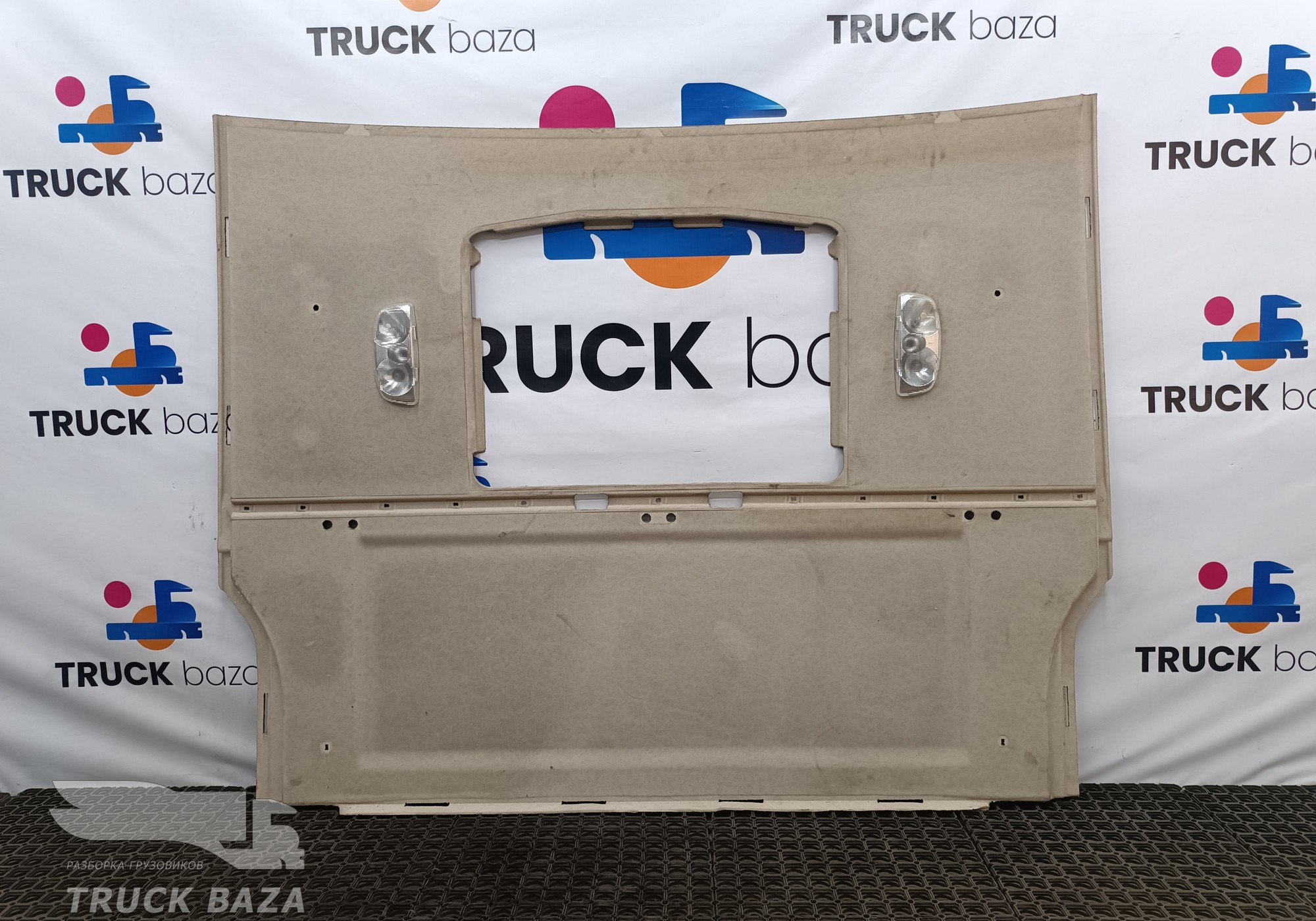 9606909250 Обшивка потолка для Mercedes-Benz Actros New Actros MP4 (с 2011)