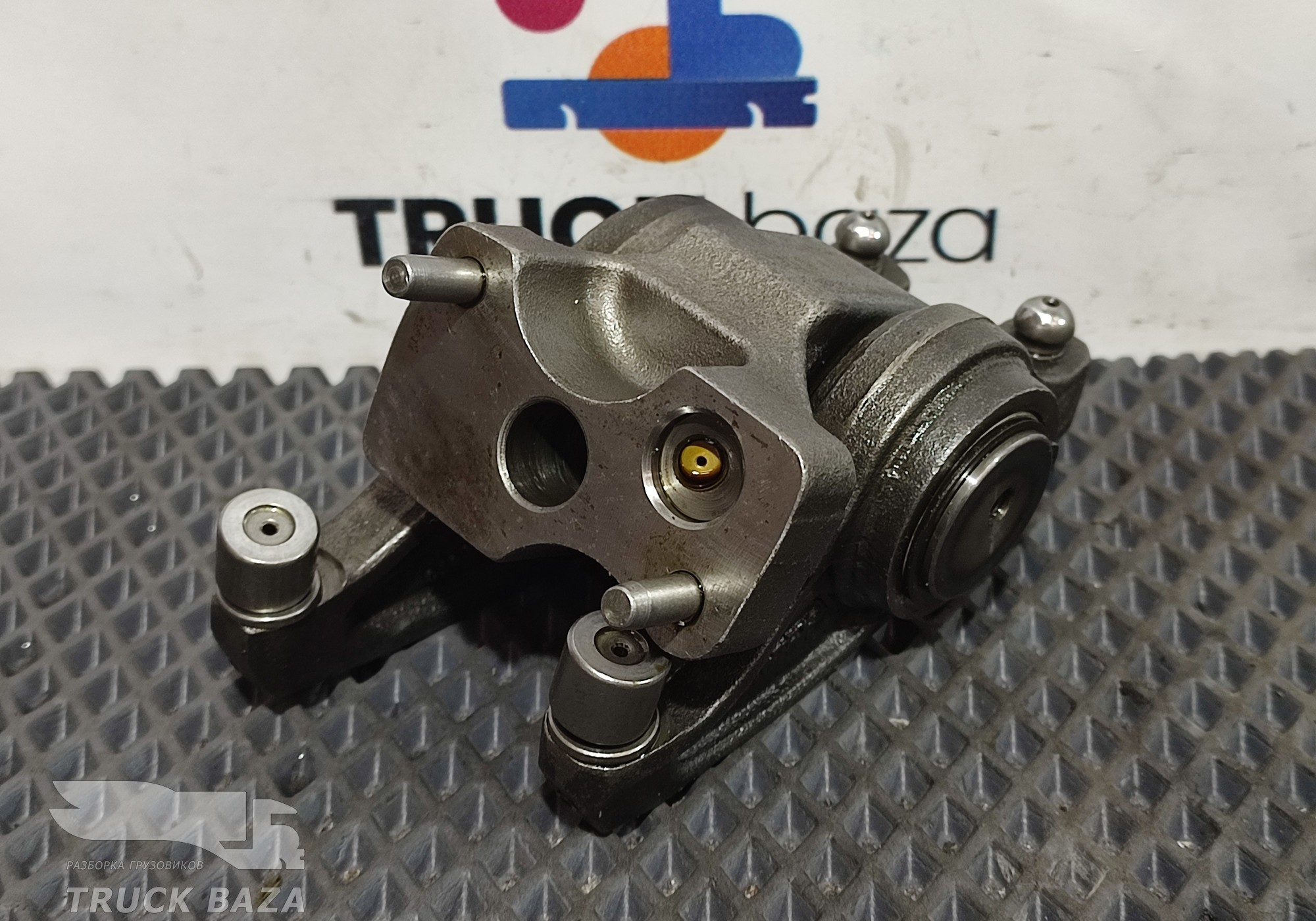 2813222 Вал рокеров в сборе для Scania 6-series R (с 2016)