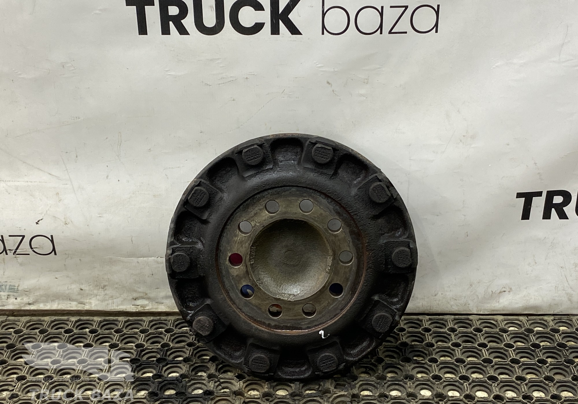 A9433340945 Фланец передней ступицы